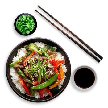Паназиатская кухня