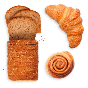 Хлебобулочные изделия, торты