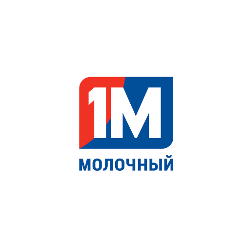 1М молочный